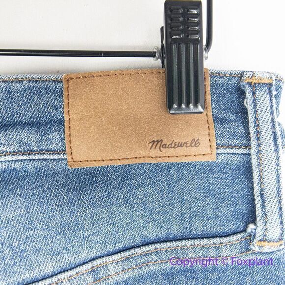 NEW Madewell the Perfect Vintage Jean‎ in Melgrove Wash, 31 - Picture 11 of 14